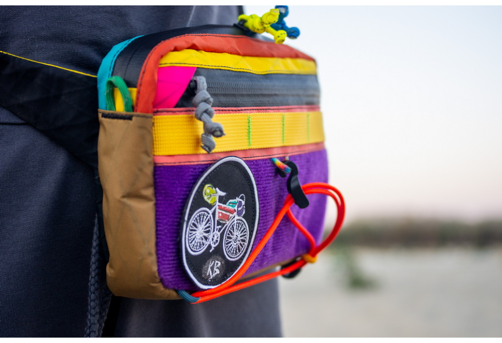 Поясная сумка KasyBag X-Hip Pack [Colorful]