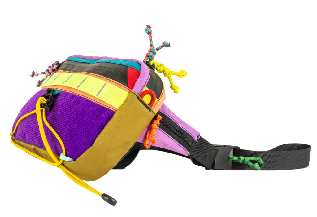 Поясная сумка KasyBag X-Hip Pack [Colorful]