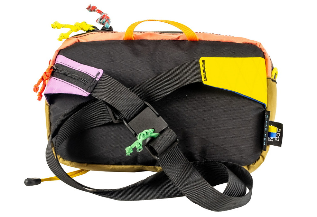 Поясная сумка KasyBag X-Hip Pack [Colorful]