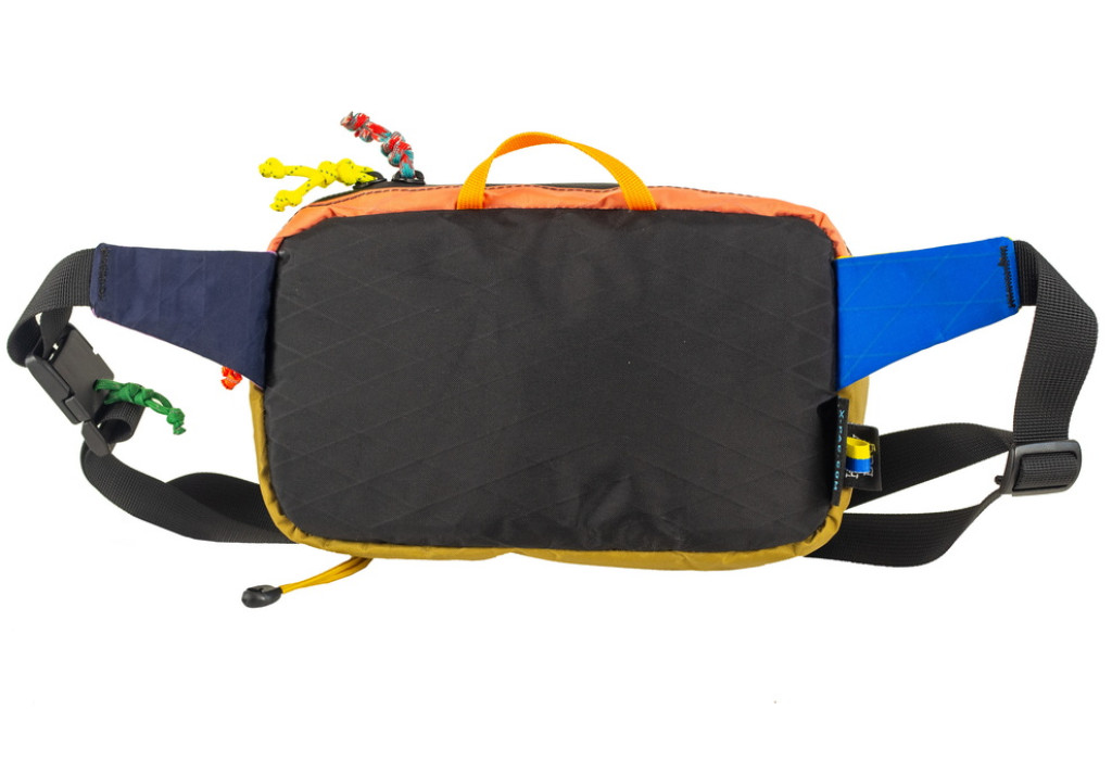 Поясная сумка KasyBag X-Hip Pack [Colorful]