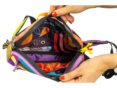 Поясная сумка KasyBag X-Hip Pack [Colorful]