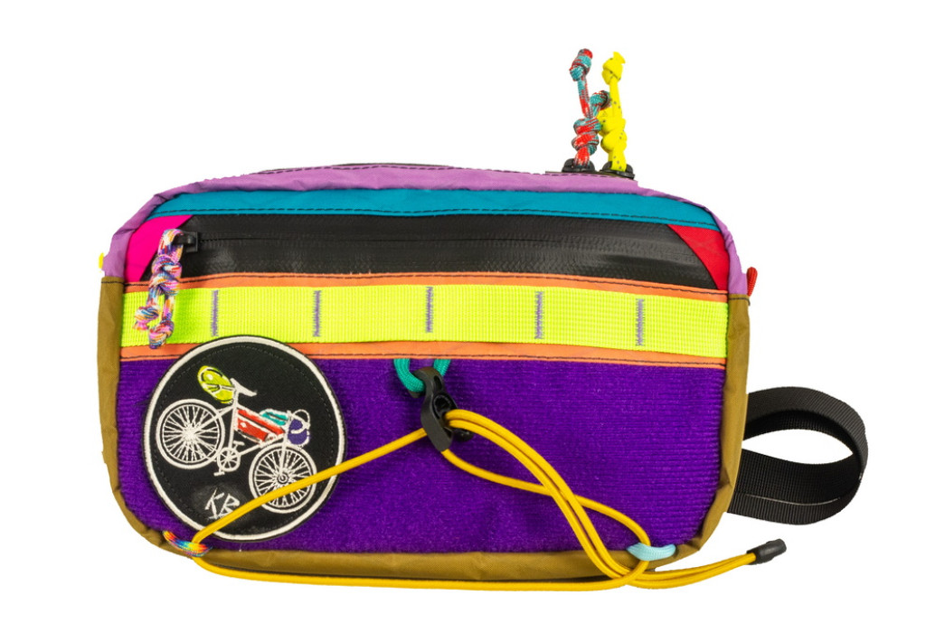 Поясная сумка KasyBag X-Hip Pack [Colorful]