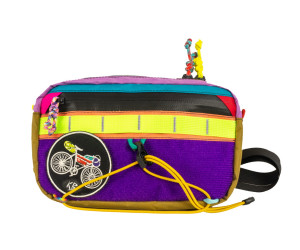 Поясна сумка KasyBag X-Hip Pack [Colorful]