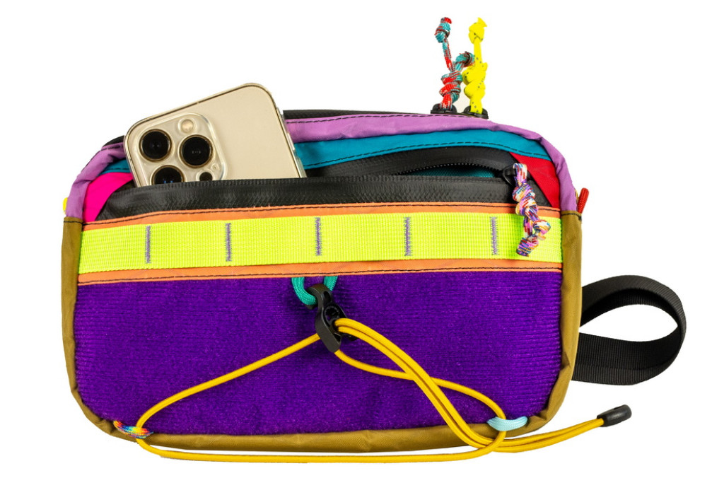 Поясная сумка KasyBag X-Hip Pack [Colorful]