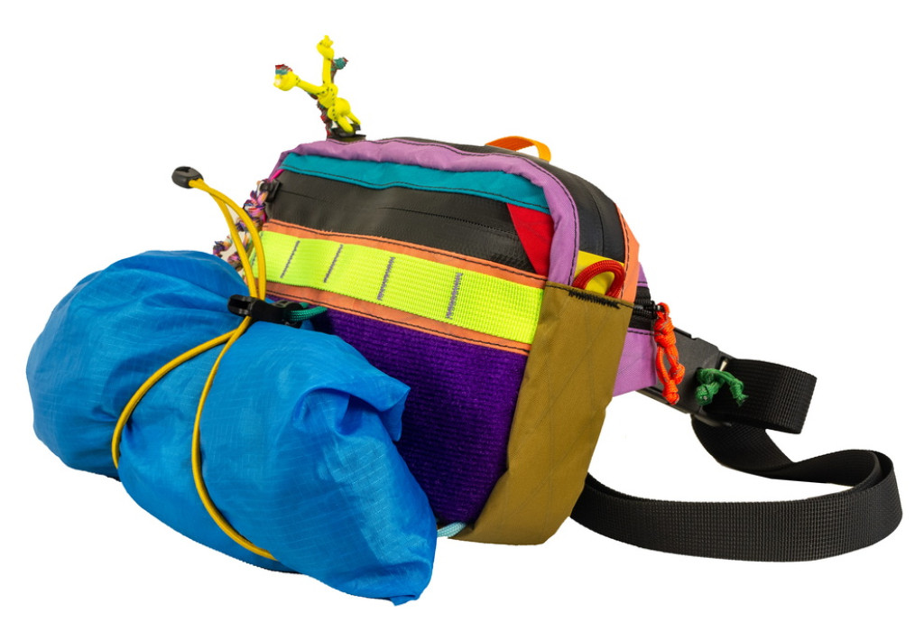 Поясная сумка KasyBag X-Hip Pack [Colorful]