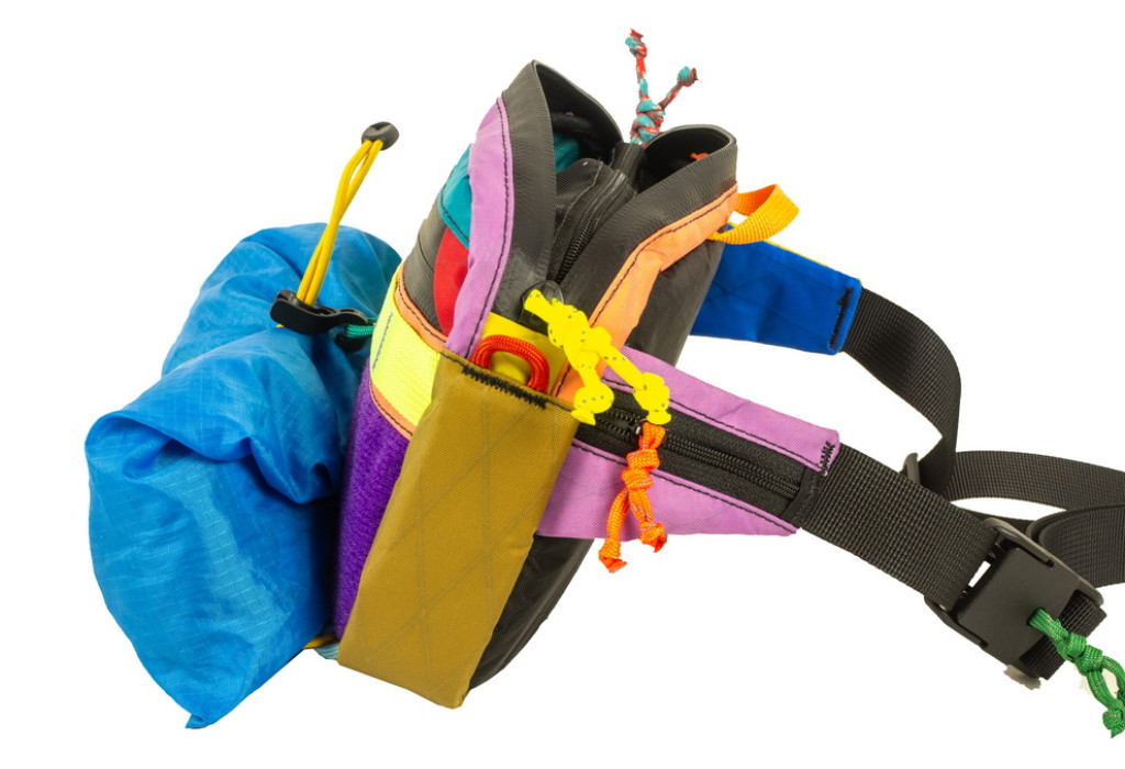 Поясная сумка KasyBag X-Hip Pack [Colorful]