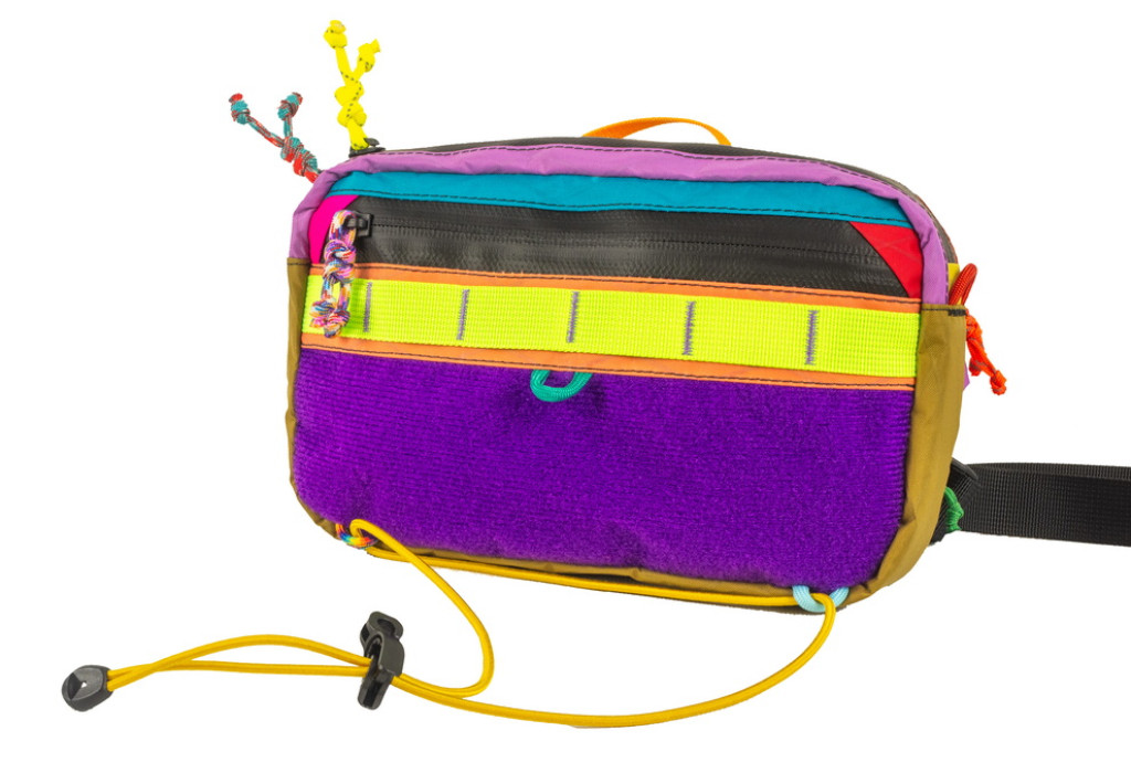 Поясная сумка KasyBag X-Hip Pack [Colorful]