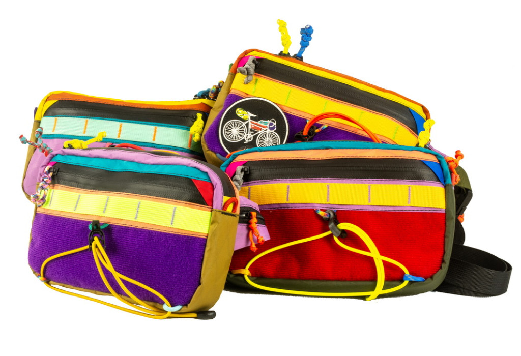 Поясная сумка KasyBag X-Hip Pack [Colorful]
