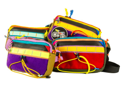 Поясная сумка KasyBag X-Hip Pack [Colorful]