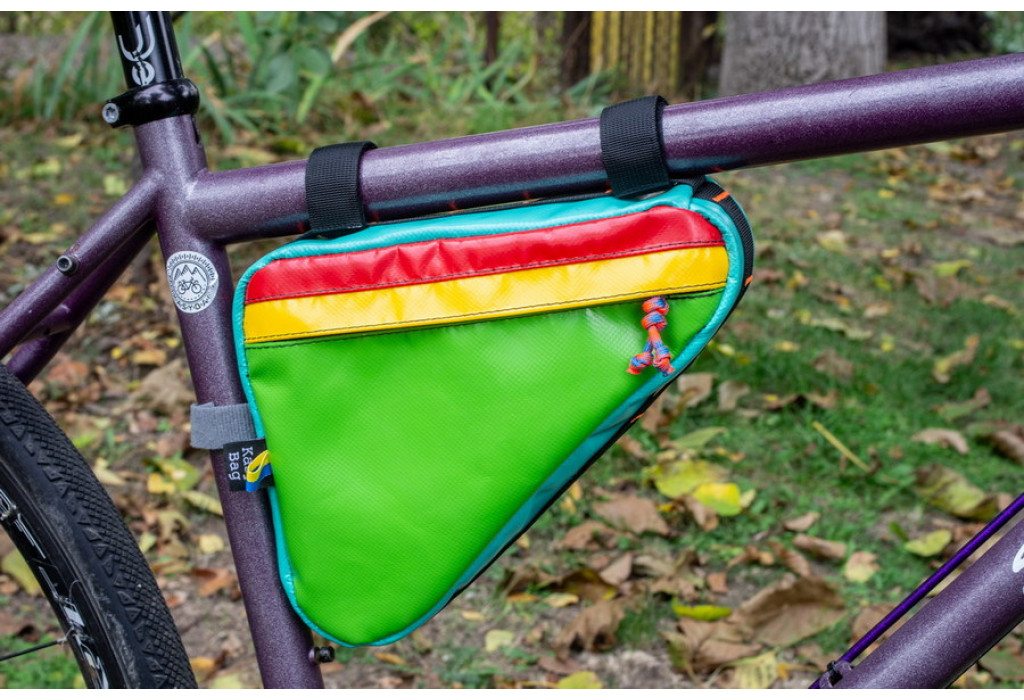 Внутрішньорамна сумка KasyBag Mini Frame Pack [Colorful]