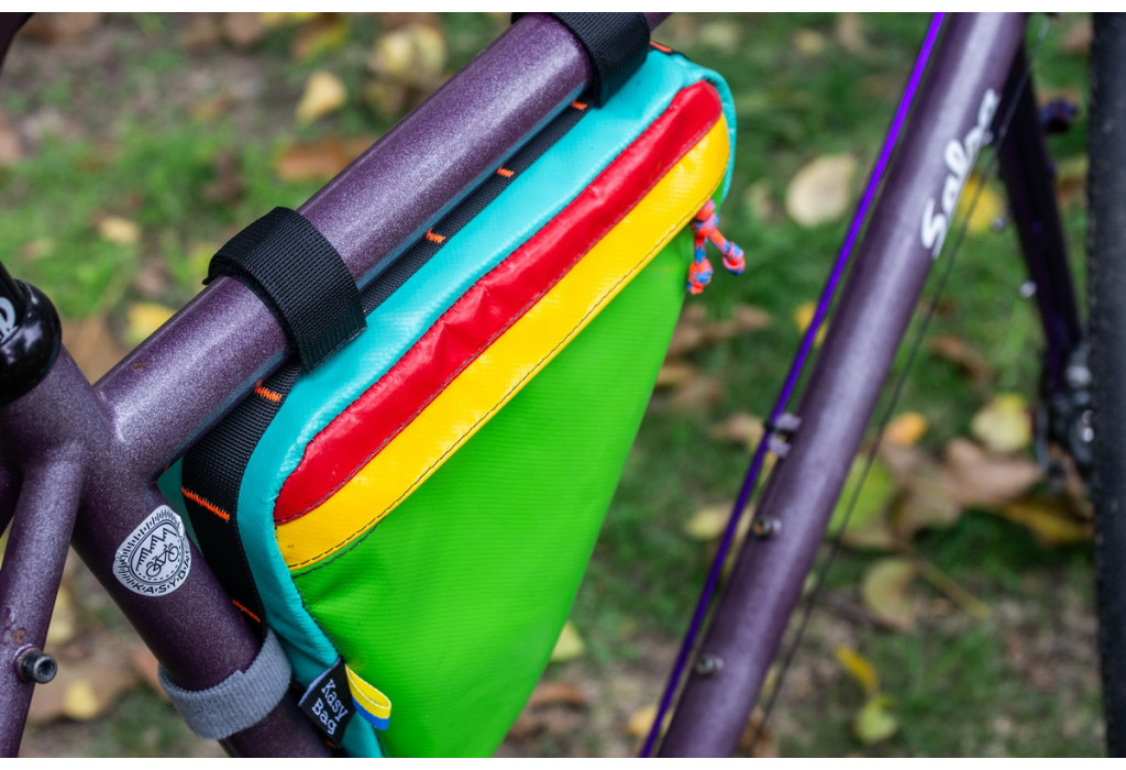 Внутрішньорамна сумка KasyBag Mini Frame Pack [Colorful]