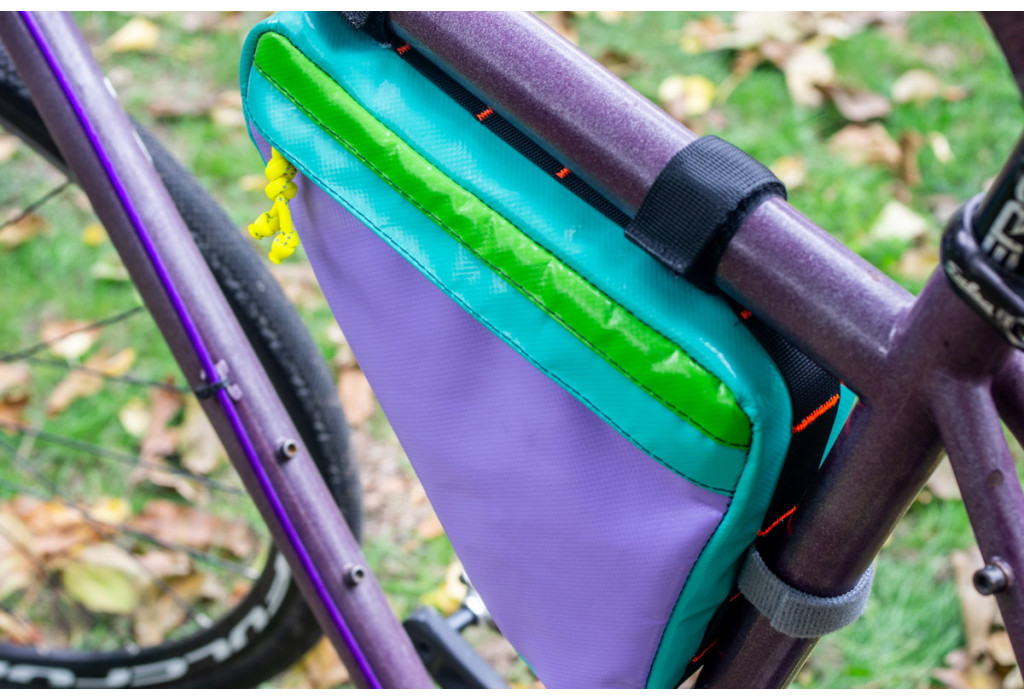 Внутрішньорамна сумка KasyBag Mini Frame Pack [Colorful]