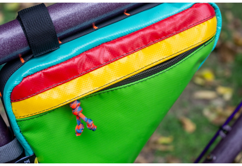 Внутрішньорамна сумка KasyBag Mini Frame Pack [Colorful]