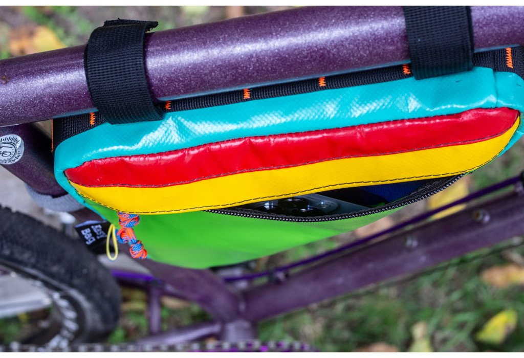 Внутрішньорамна сумка KasyBag Mini Frame Pack [Colorful]
