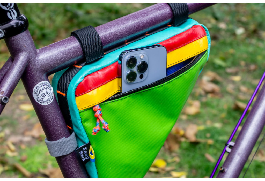 Внутрішньорамна сумка KasyBag Mini Frame Pack [Colorful]
