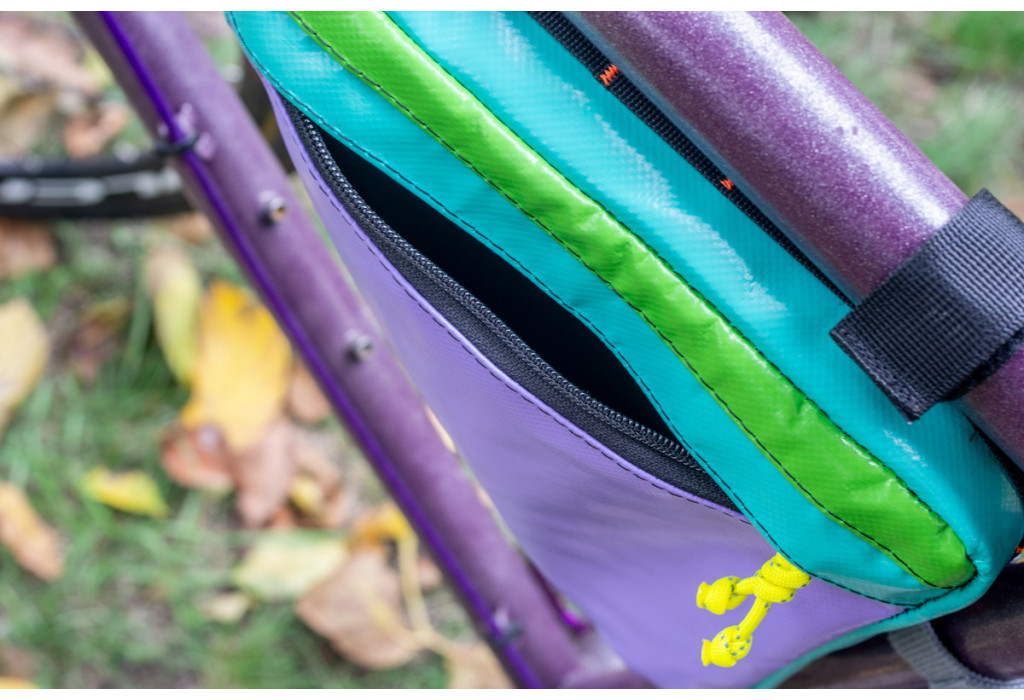 Внутрішньорамна сумка KasyBag Mini Frame Pack [Colorful]