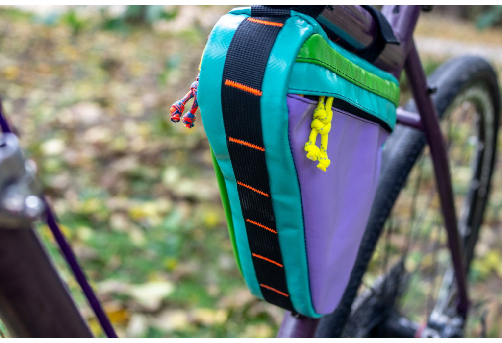 Внутрішньорамна сумка KasyBag Mini Frame Pack [Colorful]