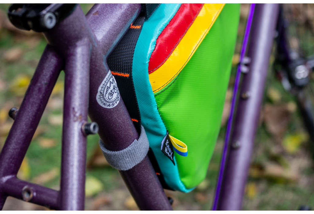 Внутрішньорамна сумка KasyBag Mini Frame Pack [Colorful]