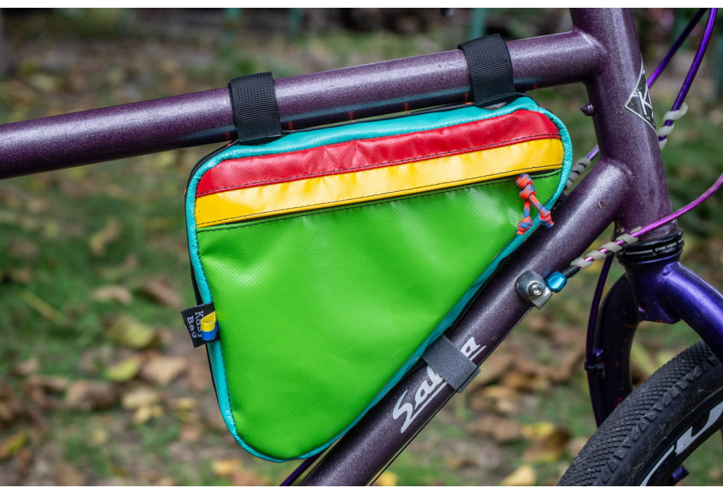 Внутрішньорамна сумка KasyBag Mini Frame Pack [Colorful]
