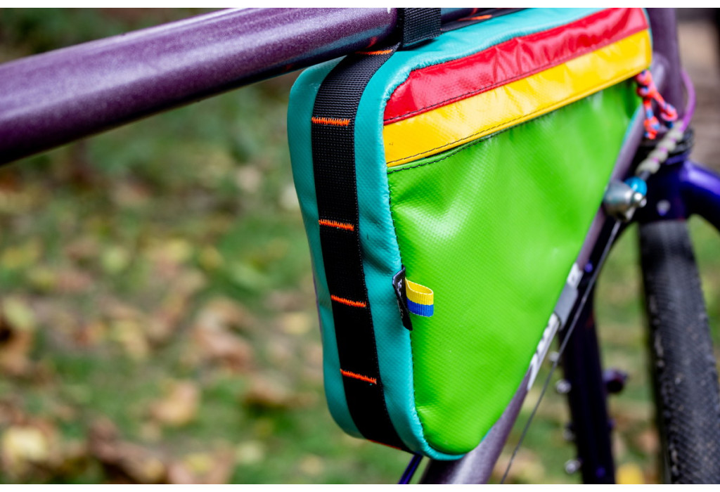 Внутрішньорамна сумка KasyBag Mini Frame Pack [Colorful]