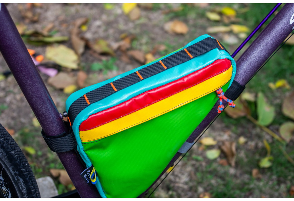 Внутрішньорамна сумка KasyBag Mini Frame Pack [Colorful]