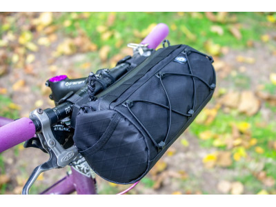 Сумка на кермо KasyBag X-Barrel Bag [Black]