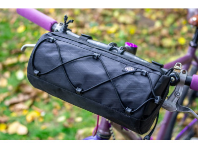 Сумка на кермо KasyBag X-Barrel Bag [Black]