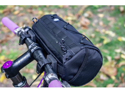 Сумка на кермо KasyBag X-Barrel Bag [Black]
