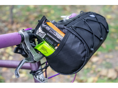 Сумка на кермо KasyBag X-Barrel Bag [Black]