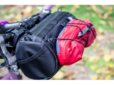 Сумка на кермо KasyBag X-Barrel Bag [Black]