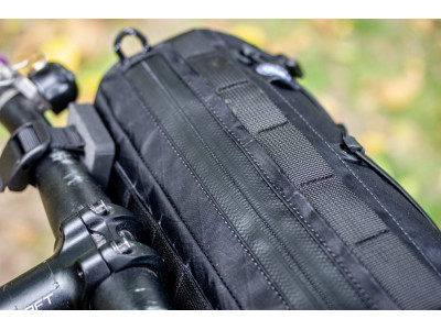 Сумка на кермо KasyBag X-Barrel Bag [Black]