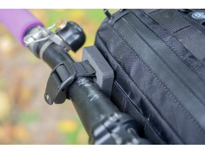 Сумка на кермо KasyBag X-Barrel Bag [Black]