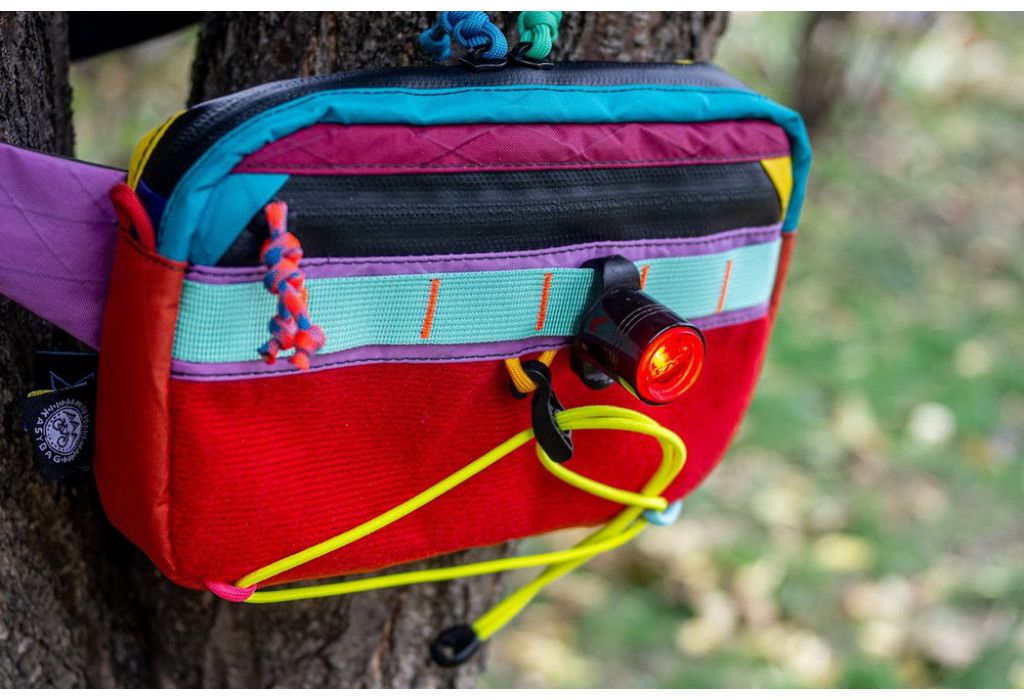 Поясная сумка KasyBag X-Hip Pack [Colorful]