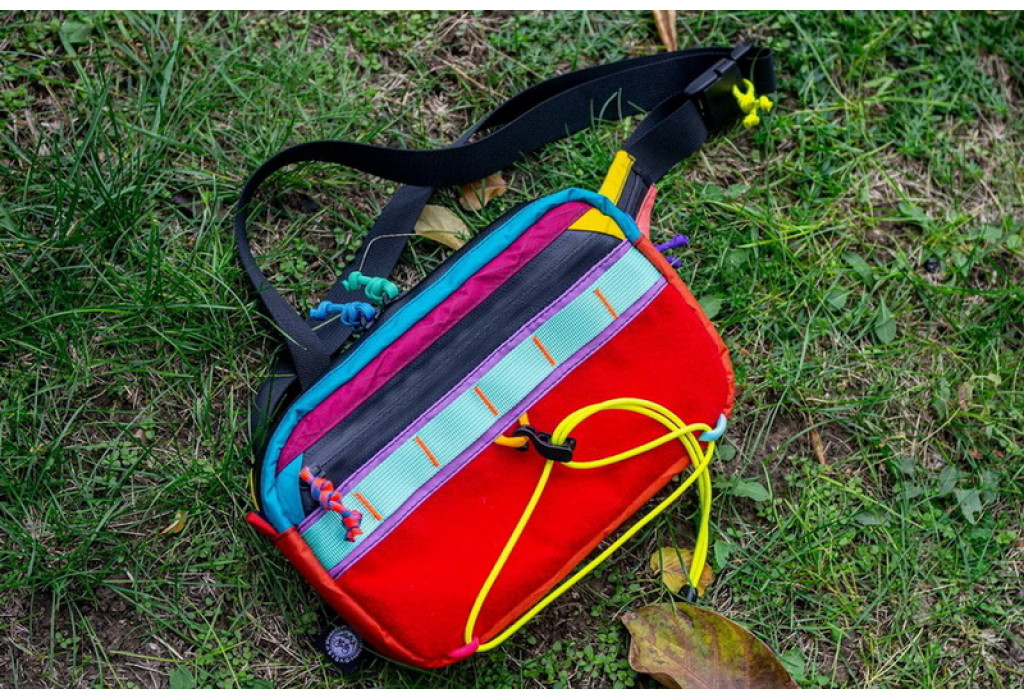 Поясная сумка KasyBag X-Hip Pack [Colorful]