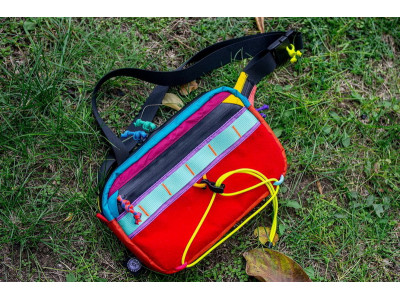 Поясная сумка KasyBag X-Hip Pack [Colorful]