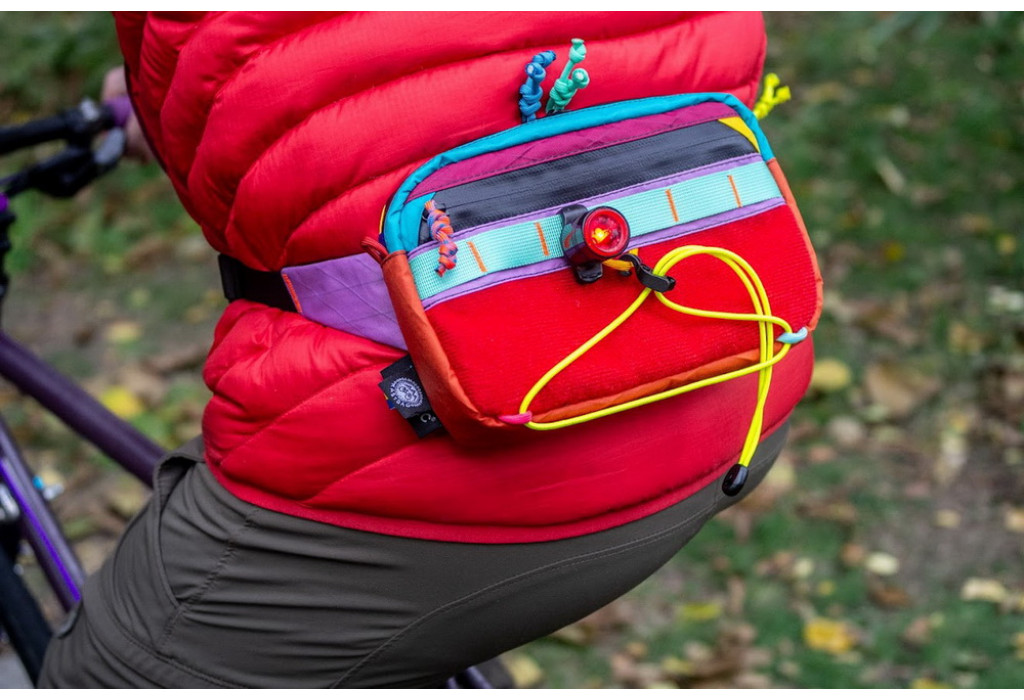 Поясная сумка KasyBag X-Hip Pack [Colorful]