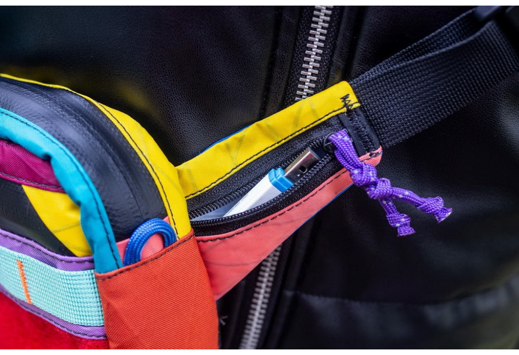 Поясная сумка KasyBag X-Hip Pack [Colorful]