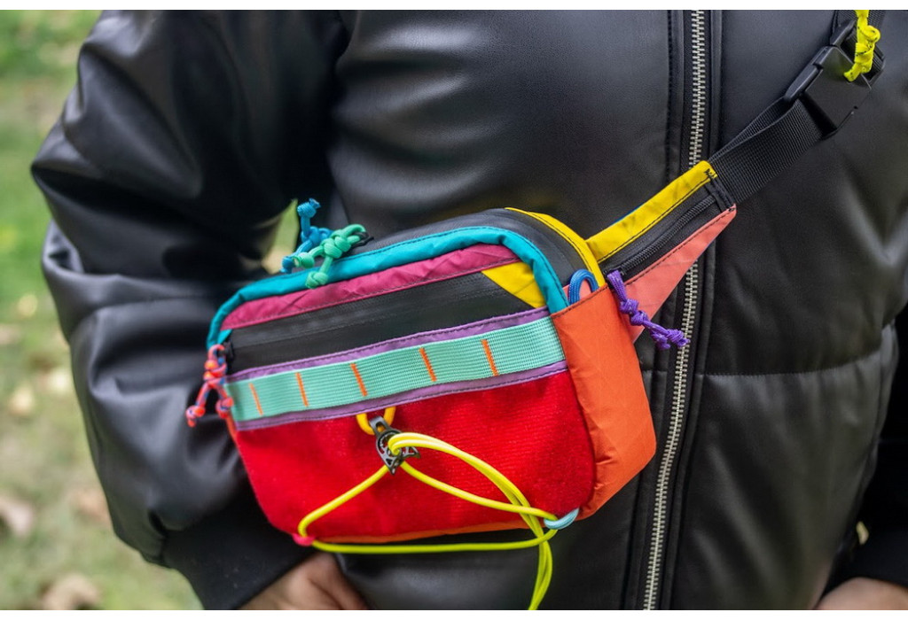 Поясная сумка KasyBag X-Hip Pack [Colorful]