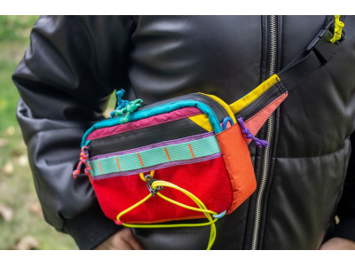 Поясная сумка KasyBag X-Hip Pack [Colorful]