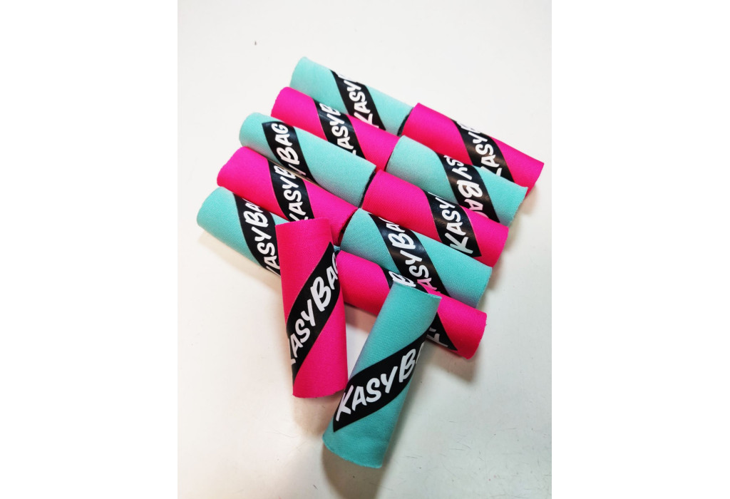 Чохол на балон KasyBag cover CO2 ballon [Aqua]