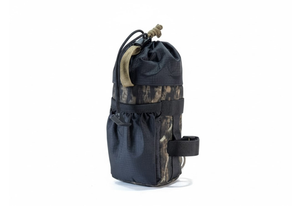 Сумка на кермо KasyBag Pocket Pack One hand Mini [Dark Forest]