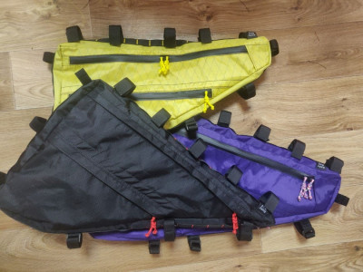 Внутрішньорамна сумка KasyBag X-Frame Pack