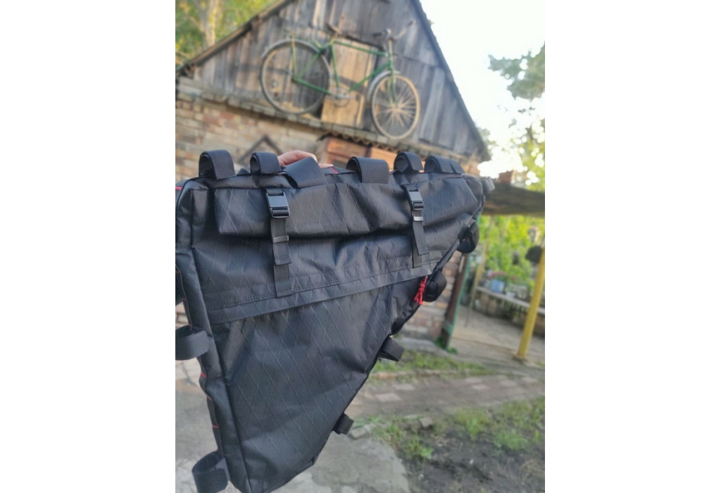 Внутрішньорамна сумка KasyBag X-Frame Pack