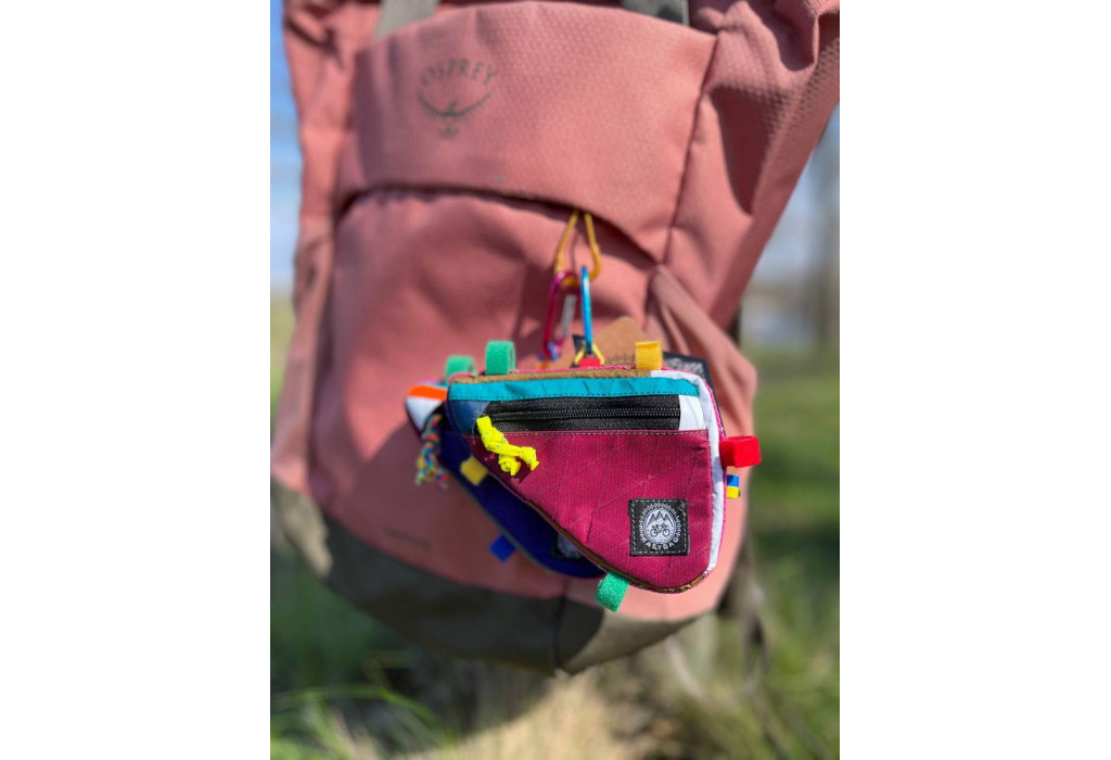 Кошелек KasyBag Frame X-Wallet [Colorful]