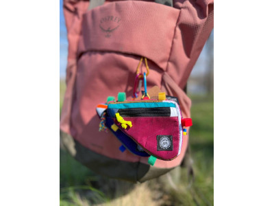 Кошелек KasyBag Frame X-Wallet [Colorful]
