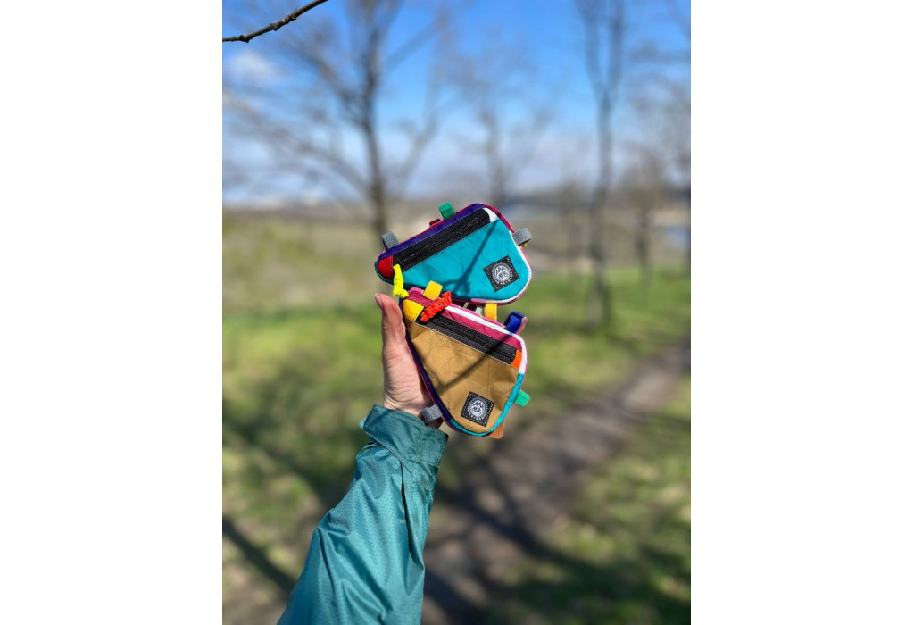 Кошелек KasyBag Frame X-Wallet [Colorful]