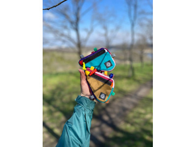 Кошелек KasyBag Frame X-Wallet [Colorful]
