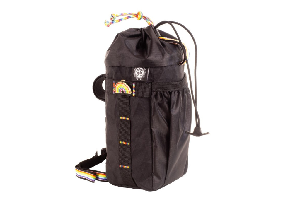 Сумка на кермо KasyBag X-Pocket Pack One hand [Rainbow]