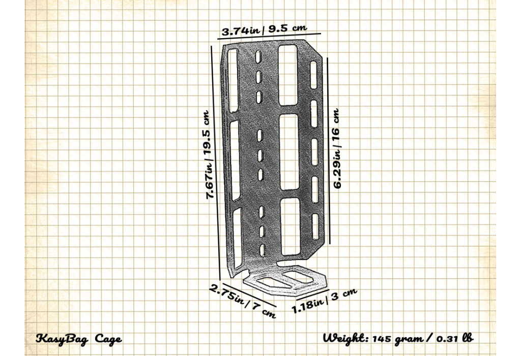 Платформа KasyBag Cage