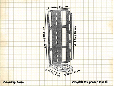 Платформа KasyBag Cage